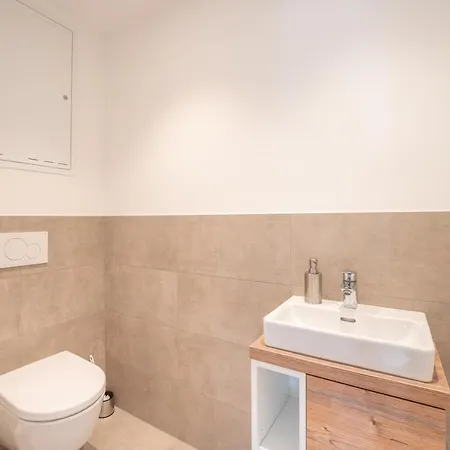 Lejlighed Penthouse Ski&nature 