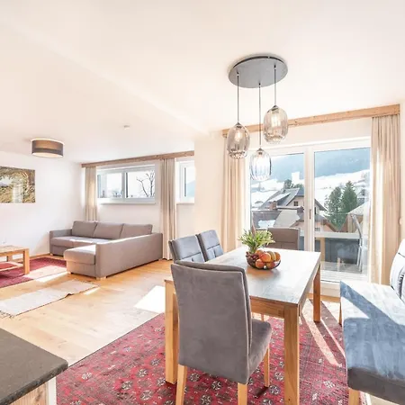 Penthouse Ski&nature 