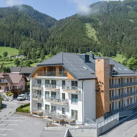 Lejlighed Penthouse Ski&nature 