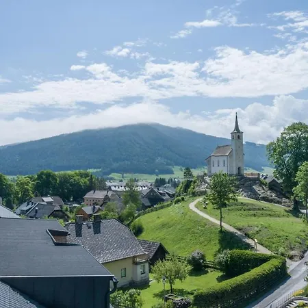 Penthouse Ski&nature 