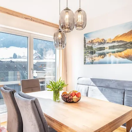 Penthouse Ski&nature 