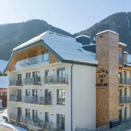 Penthouse Ski&nature 