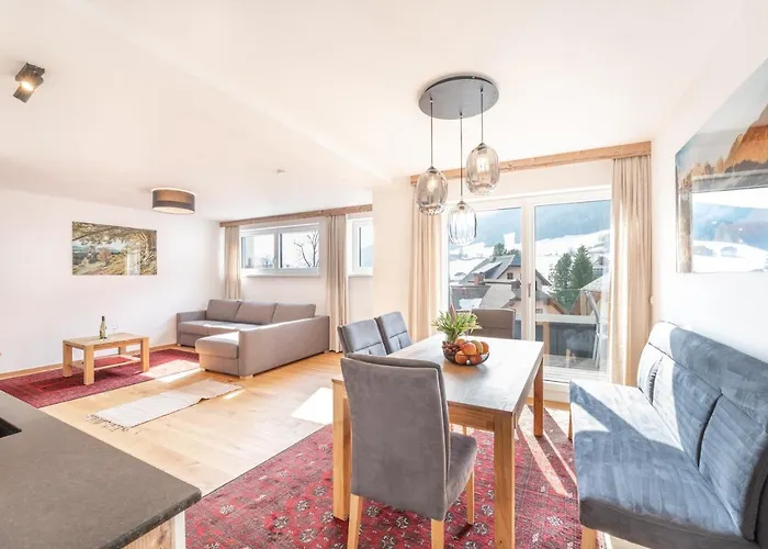 Penthouse Ski&nature 