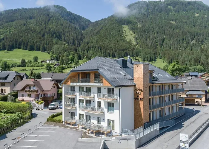 アパート Penthouse Ski&nature 