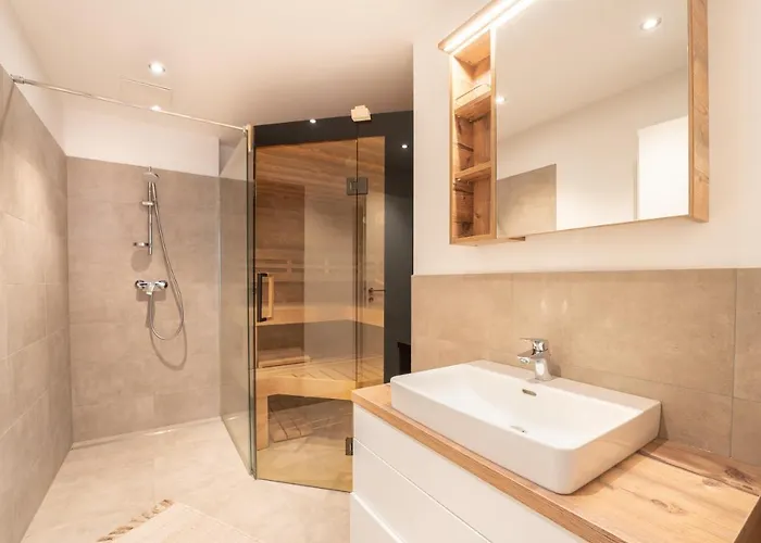 Penthouse Ski&nature 