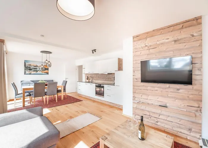 Penthouse Ski&nature 