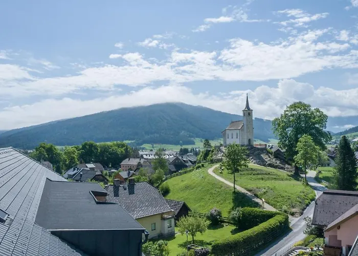 Penthouse Ski&nature 