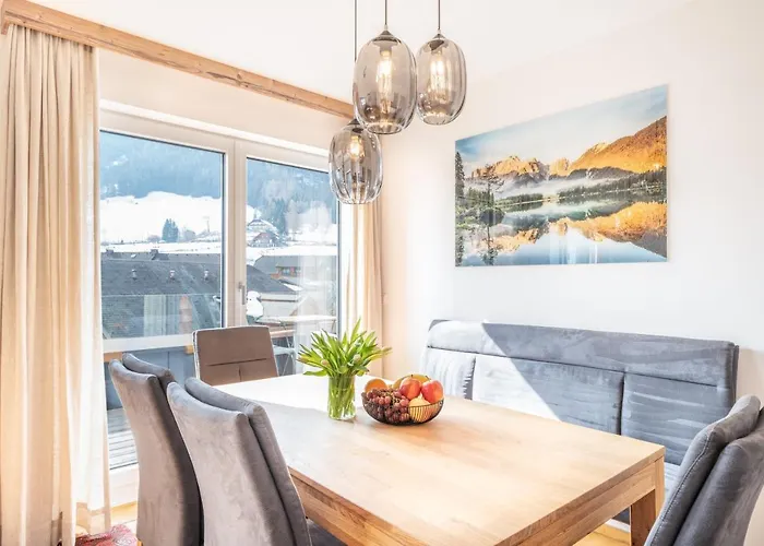 Penthouse Ski&nature 